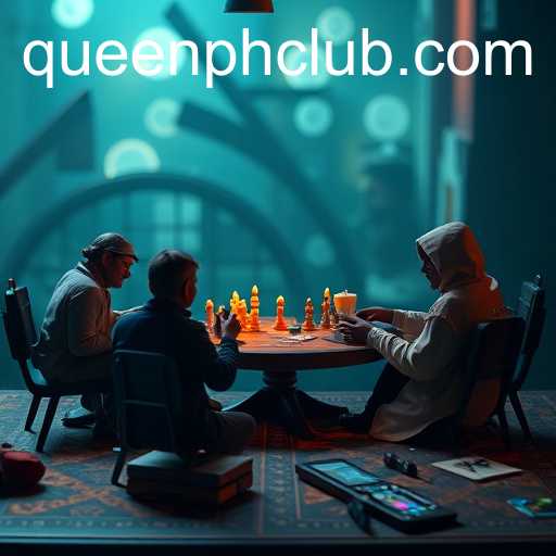 The Resurgence of Tabletop Games and the Rise of QUEENPH